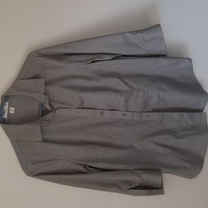 Coldwater Creek No Iron button down shirt